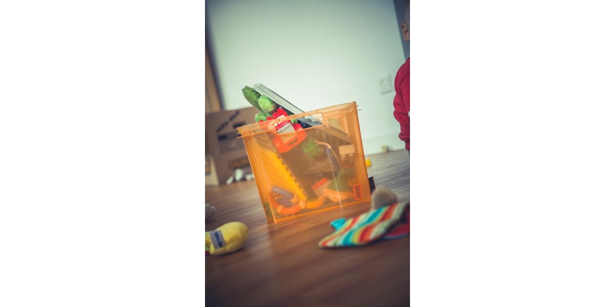 4 Simple Tips For Staying Organized With Kids