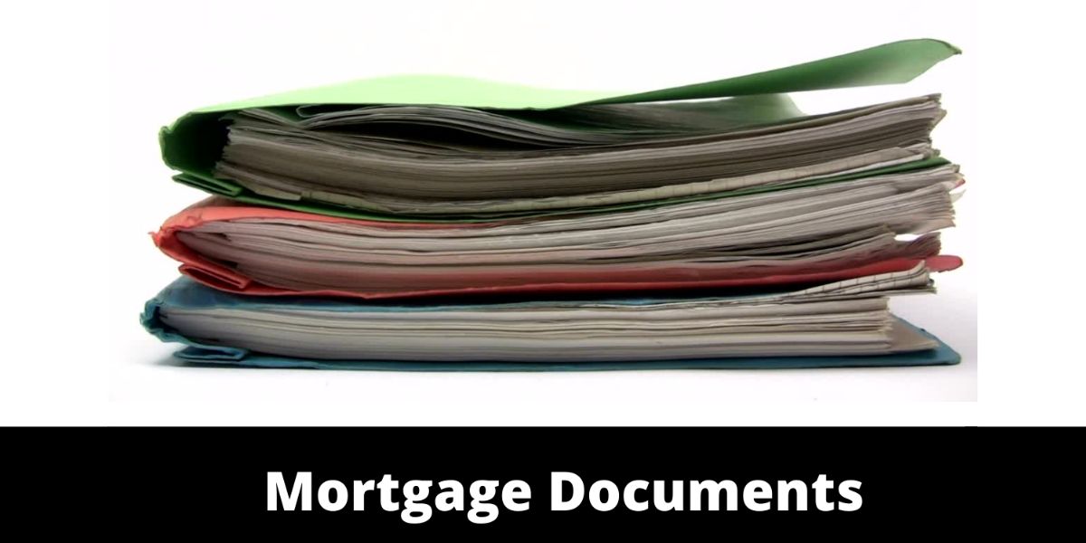 A Checklist Of Documents You Need To Refinance Your Mortgage