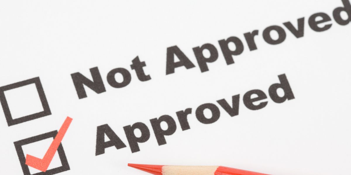 Approved With Conditions: What Does It Mean?